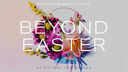 Easter At Victory Life