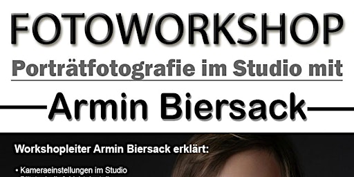 Imagem principal do evento Fotoworkshop für Anfänger 2024