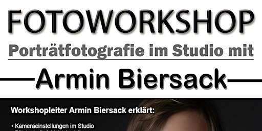 Fotoworkshop für Anfänger 2024  primärbild