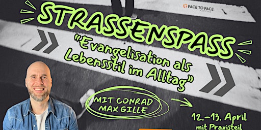 Primaire afbeelding van Straßenspaß - Evangelisation als Lebensstil im Alltag