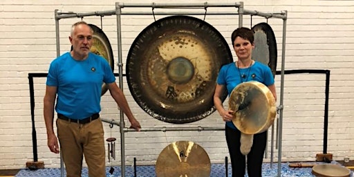 Spring Gong Bath, Ashtead, Surrey primary image