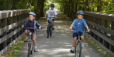 Imagen principal de A Look at Nature from the Seat of your Bike