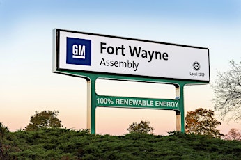 Image principale de IFMA Breakfast and Tour of General Motors