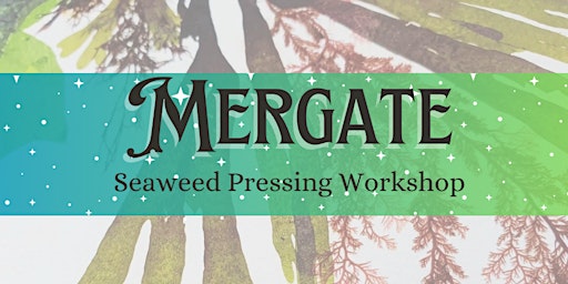 Seaweed Pressing Workshop (2 hr) primary image