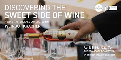 Imagen principal de A Tasting masterclass with master winemaker, Gerhard Kracher