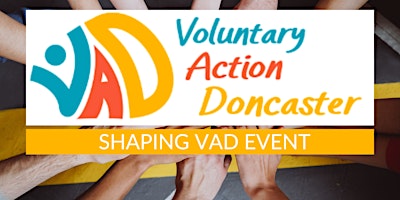 Shaping Voluntary Action Doncaster primary image