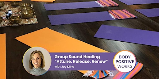 Hauptbild für Sound Healing Meditation Event, Saddle River NJ | September 13th