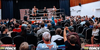 Imagem principal de Live Wrestling in New Milton!