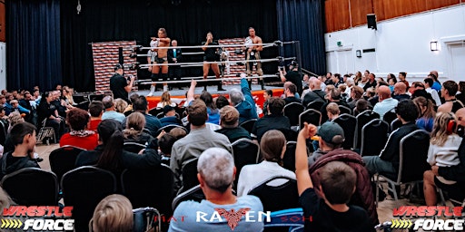 Imagem principal do evento Live Wrestling in New Milton!