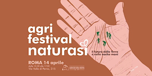 Hauptbild für AGRI FESTIVAL NATURASì