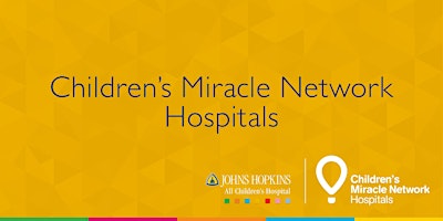 Imagem principal do evento Children's Miracle Network Hospitals Torch Relay