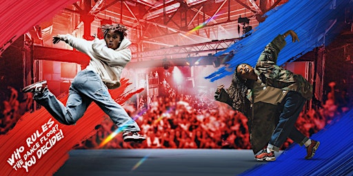 Immagine principale di Red Bull Dance Your Style Tampa Qualifier 