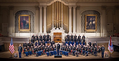 Imagem principal do evento Free Concert - The U.S. Army Field Band & Soldiers' Chorus