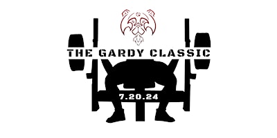 Primaire afbeelding van First Annual Gardy Classic- Powerlifting Exhibition