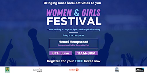 Hauptbild für Women & Girls Festival