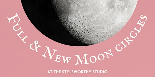 Immagine principale di Full & New moon Circle 