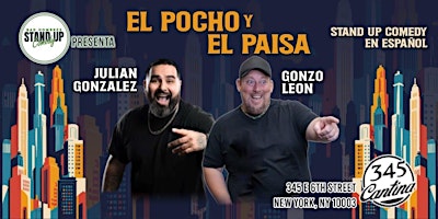 Hauptbild für Gonzo Leon & Julian Gonzalez en New York