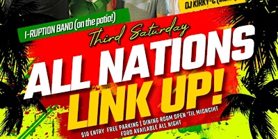 Primaire afbeelding van ALL NATIONS LINK UP