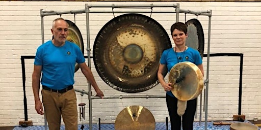 Imagem principal do evento Spring Gong Bath, Bookham, Surrey