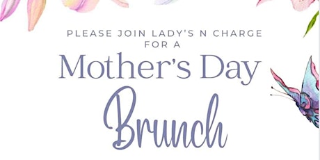 A Mothers Day Brunch