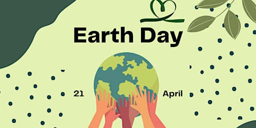 Family Fun: Earth Day primary image