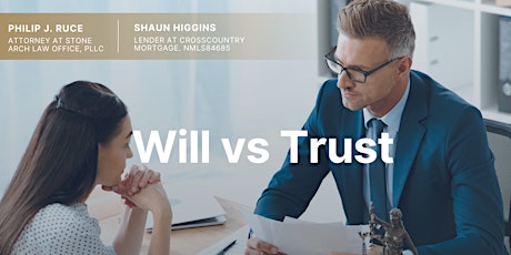 Will vs Trust Seminar