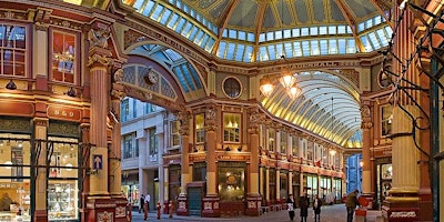 The Leadenhall Vintage Furniture & Flea Market