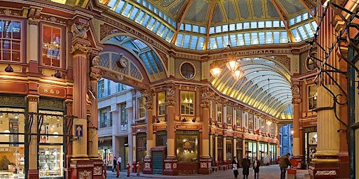 The Leadenhall Vintage Furniture & Flea Market primary image