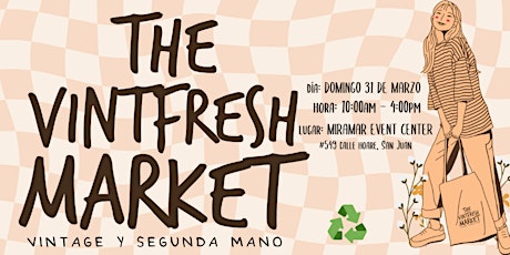 The VINTFRESH Market: MARZO 31