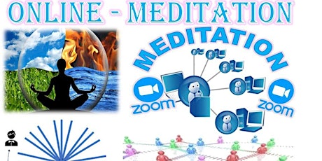Primaire afbeelding van Online Meditation