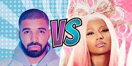 Drake VS Nicki Adult Skate Night