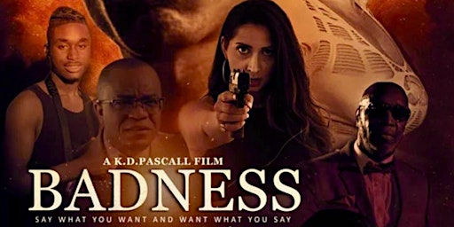 Image principale de 'Badness' - Season.1 (Secret Screening 2)