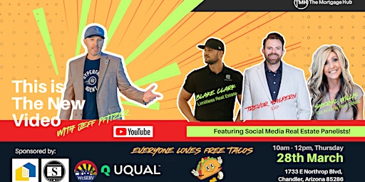 Imagen principal de Level Up Your Lead Gen with YouTube - This Is The New Video