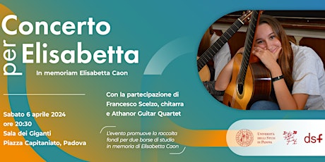 Concerto per Elisabetta