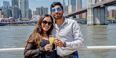 Hauptbild für NYC Premier Bottomless Brunch Cruise