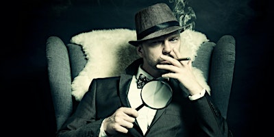 Imagen principal de Murder at The 5 to 1 Speakeasy - May Mystery