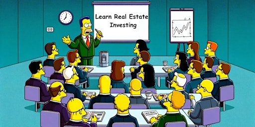 Atlanta Learn Real Estate Investing with a Team Online primary image