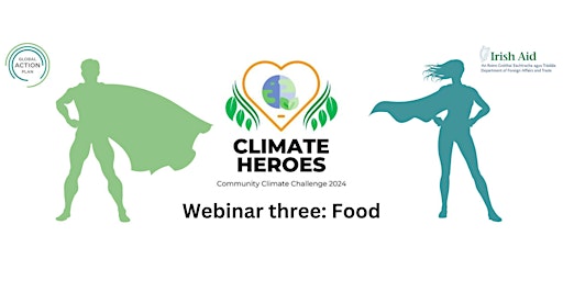 Primaire afbeelding van Climate Heroes: Sustainable Food Systems