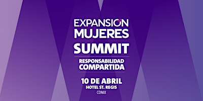 Hauptbild für EXPANSIÓN MUJERES SUMMIT 2024