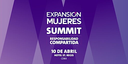 Imagen principal de EXPANSIÓN MUJERES SUMMIT 2024