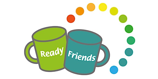 Imagem principal do evento Ready Friends Befriending Forum