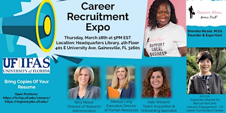 Career Recruitment Expo