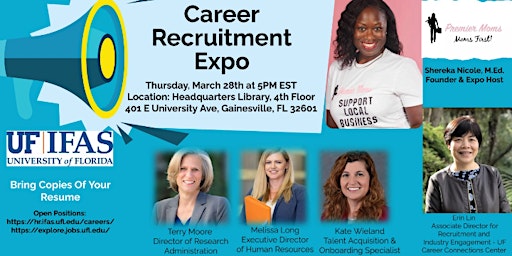 Career Recruitment Expo primary image