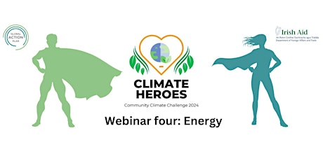 Climate Heroes: Sustainable Energy