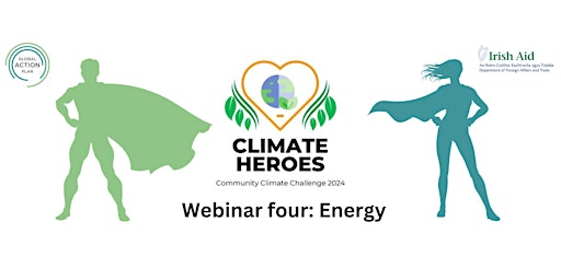 Climate Heroes: Sustainable Energy primary image