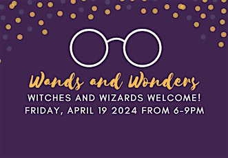 Wands and Wonders: Trivia and Dinner