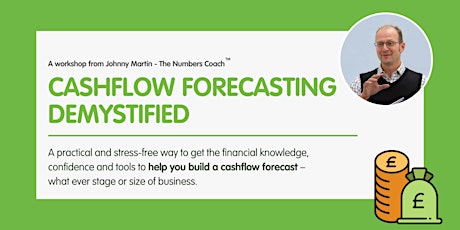 Image principale de Cashflow Forecasting Demystified 2024