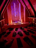 Imagem principal do evento “Sounds Of Himalaya” Meditative Sound Experience