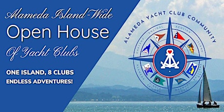 Alameda Island-Wide Open House of Yacht Clubs