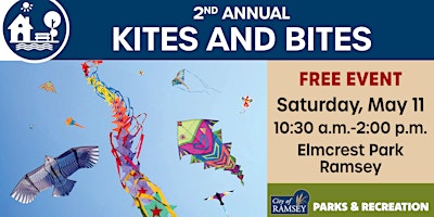 Kites and Bites primary image